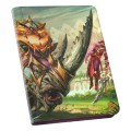 Zipfolio 360 Xenoskin MTG Tarkir: Dragonstorm - Skirmish Rhino