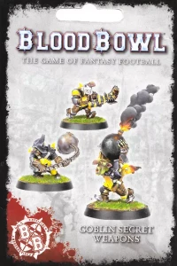 Goblin Secret Weapons