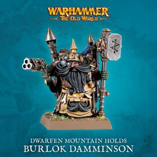 Burlok Damminson