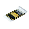 Dragon Shield Perfect Fit Clear - Sealable