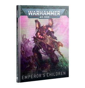 Codex: Emperor's Children (ENG)