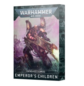 Datasheet Cards: Emperor's Children (ENG)