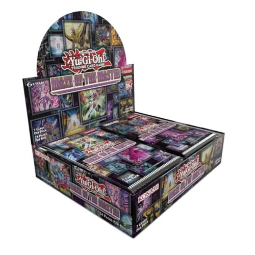 Yu-Gi-Oh! Maze of the Master Booster Box