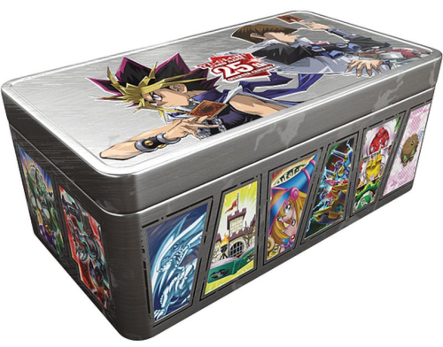 Yu-Gi-Oh! 25th Anniversary Tin: Dueling Mirrors