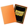 Dragon Shield Matte Amber