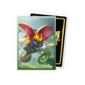 Dragon Shield Art Sleeves - The Burnbug