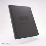 Album Gamegenic Star Wars Unlimited Zip-Up 18-Pocket Czarny