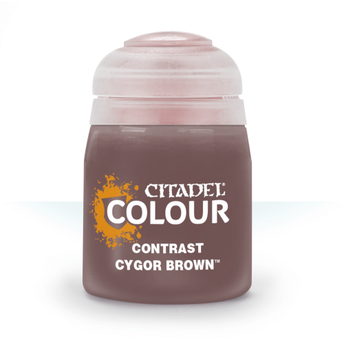 Cygor Brown 18ml (Contrast)