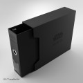 Segregator Gamegenic Star Wars Premium Cardport XL Slipcase Ring Binder 24-Pocket Czarny