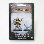 Athera, Blade of the Matriarch – Escher House Agent