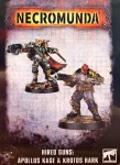 Apollus Kage & Krotos Hark
