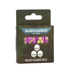 Death Guard Dice