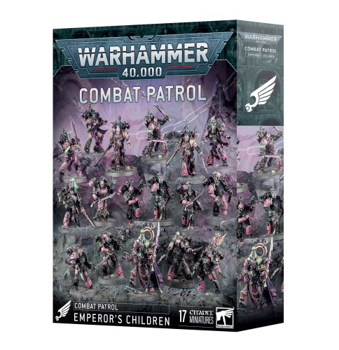 Combat Patrol: Emeperor's Children