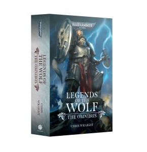 Legends Of The Wolf: The Omnibus (ENG)