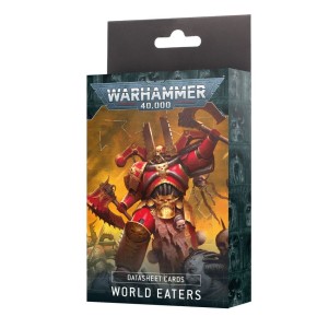 Datasheet Cards: World Eaters (ENG)