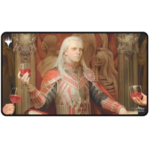 Mata MtG Innistrad Remastered Edgar Markov Black Stitched