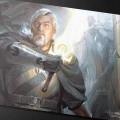 Mata MtG Innistrad Remastered Odric, Lunarch Marshal