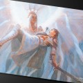 Mata MtG Innistrad Remastered Restoration Angel