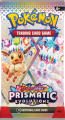 Scarlet & Violet - Prismatic Evolutions - Accessory Pouch Special Collection