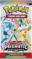 Scarlet & Violet - Prismatic Evolutions - Accessory Pouch Special Collection