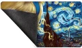 Mata Jasmine Becket-Griffith Alice in The Starry Night