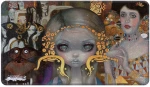 Mata Jasmine Becket-Griffith Alice In A Klimt Dream Holofoil 