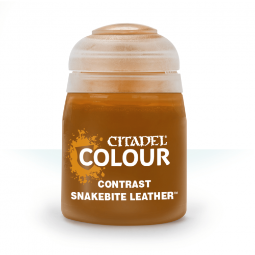 Snakebite Leather 18ml (Contrast)