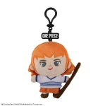 One Piece Keychain plush Nami