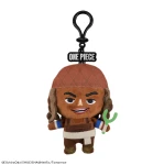 One Piece Keychain plush Usopp