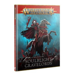 Death Battletome: Soulblight Gravelords (ENG)