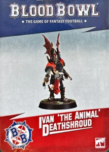 Ivan 'the Animal' Deathshroud