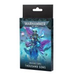 Datasheet Cards: Thousand Sons (ENG)