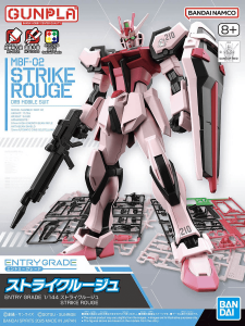 Entry Grade 1/144 Strike Rouge