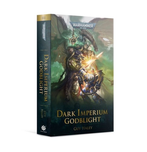 Dark Imperium: Godblight (ENG)