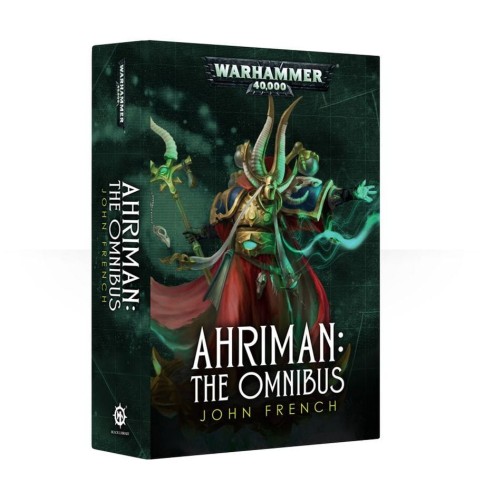 Ahriman: The Omnibus (ENG)