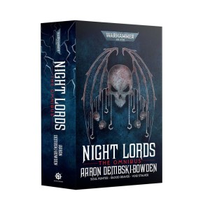 Night Lords: The Omnibus (ENG)