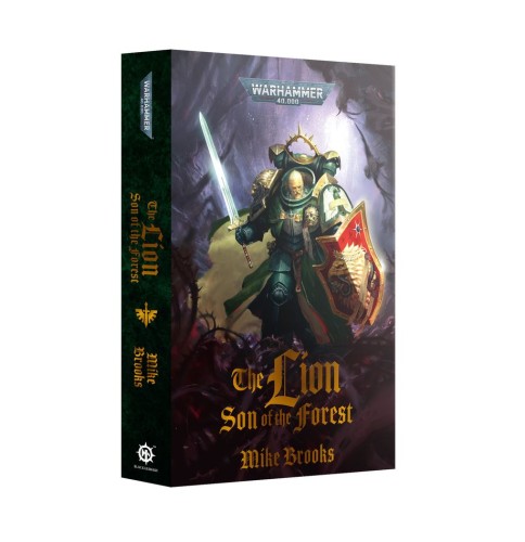 The Lion: Son of the Forest (ENG)