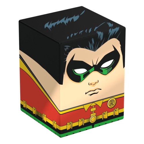 Squaroe Batman: Gotham City - Robin