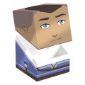 Squaroe Avatar: The Last Airbender - Sokka