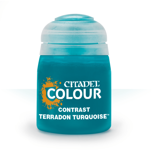 Terradon Turquoise 18ml (Contrast)