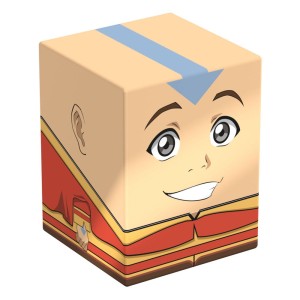 Squaroe Avatar: The Last Airbender - Aang