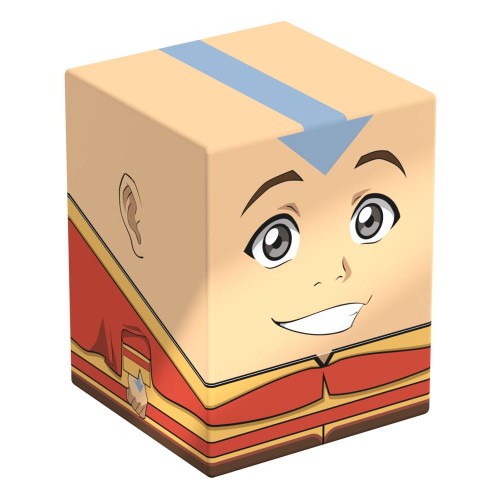 Squaroe Avatar: The Last Airbender - Aang