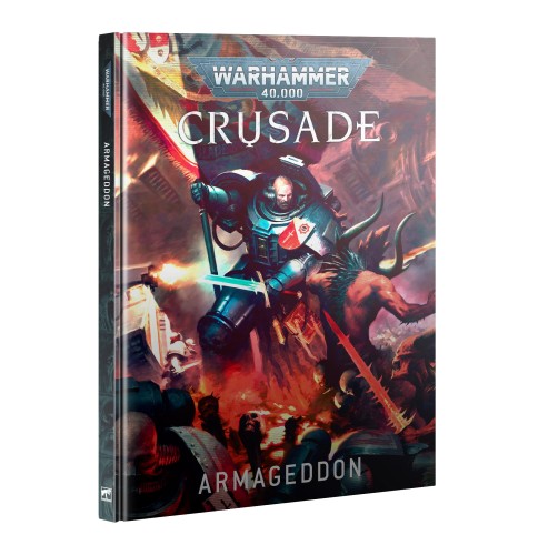 Crusade: Armageddon (ENG)