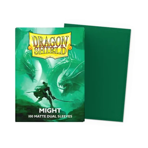  Dragon Shield Dual Matte Might