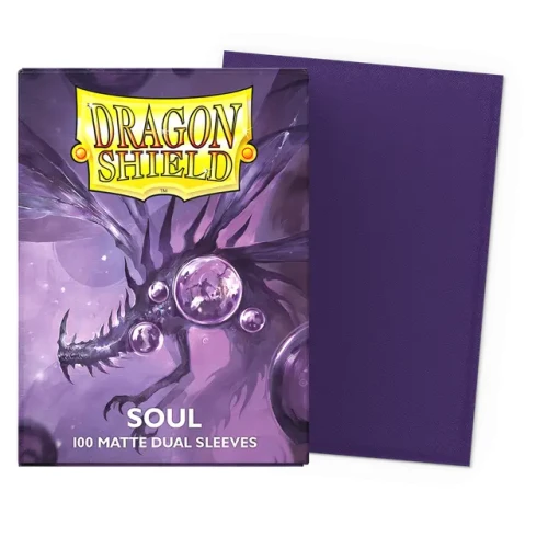 Dragon Shield Matte Dual Soul