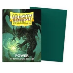 Dragon Shield Matte Dual Power