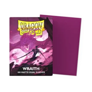 Dragon Shield Matte Dual Wraith