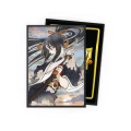 Dragon Shield Matte Dual Art Sleeves - Samurai