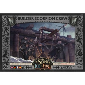 Załoga Skorpiona Budowniczych