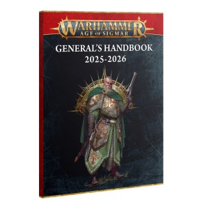 General's Handbook 2025-26